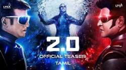 rajinikanth 2.0 teaser 32 million views