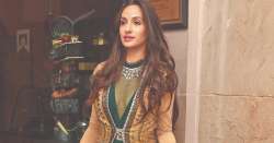 nora fatehi to sing dilbar arabic version 