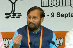 Union Minister Prakash Javadekar, Lok Sabha elections 2019