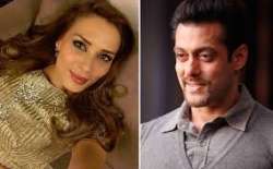 Salman Khan’s rumoured GF Iulia Vantu's Bollywood debut film titlled Radha Kyun Gori Main Kyun Kaala