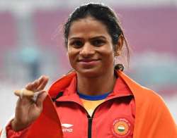 Sundeep Misra to write a book on sprinter Dutee Chand, Story So Far