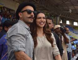 deepika padukone ranveer singh living together