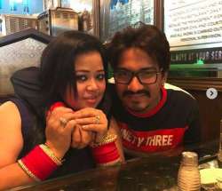 bigg boss 12 bharti singh haarsh limbachiyaa