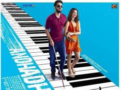 andhadhun new poster