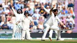 India vs ENgland 4th Test Day 3 at Southampton