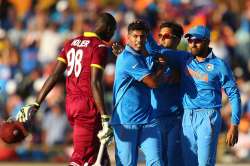 India vs West Indies