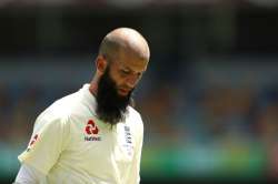 Moeen Ali, Cricket Australia