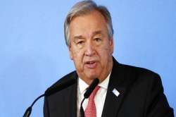 Guterres had visited India in July 2016, just months ahead of the election for Secretary General. 