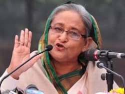 Bangladesh PM, Sheikh Hasina