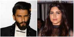 When Bhumi Pednekar got intimidated by Ranveer Singh 