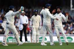 India vs England 5th Test