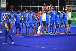 India hockey team