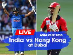 Stream Live Cricket, India vs Hong Kong