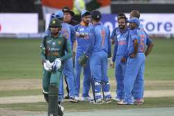 India vs Pakistan, Asia Cup 2018: Fancied India wary of unpredictable Pakistan