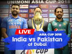 India vs Pakistan, Live Cricket Streaming Asia Cup 2018, Where to Watch IND vs PAK 