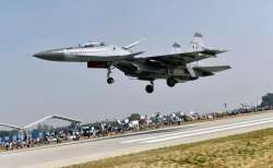 Indian Air Force plans to make Andhra Pradesh 'strategic base'