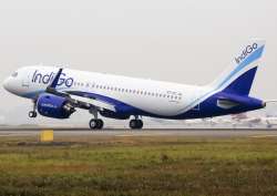 IndiGo flight 6E-361makes emergency landing at Ahmedabad after tyre burst: Airport official