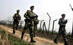 Indo-Pak border