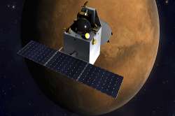 Although the designed mission life of MOM was six months, the satellite has continued to beam back science data from Mars for the past four years.