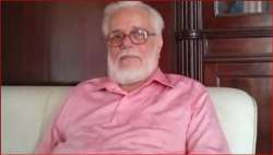 Former ISRO scientist Nambi Narayanan