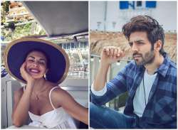 Actors Jacqueline Fernandez and Kartik Aaryan to endorse spirits brand Magic Moments