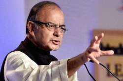 Union Finance Minister Arun jaitley