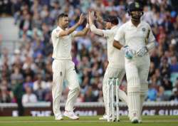 James Anderson, Ben Stokes