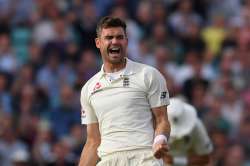 James Anderson Test Cricket