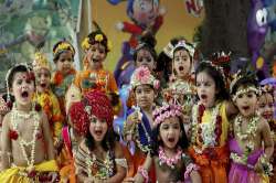 Janmashtami, the birthday of Lord Krishna, is celebrated with great fervour across the country every year.
 