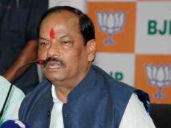 Raghubar Das, Jharkhand CM