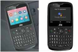 JioPhone, WhatsApp