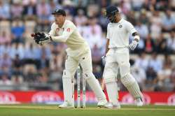 India vs England 4th test match