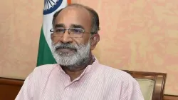 Tourism Minister K J Alphons