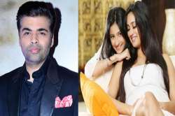 Karan Johar, Shweta Tiwari, Palak Tiwari 