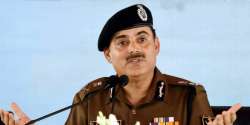 BSF DG KK Sharma