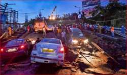 Kolkata bridge collapse