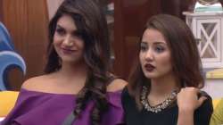 Kriti Verma and Roshmi Banik of Bigg Boss 12