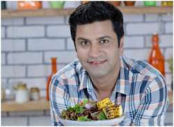 Celebrity chef Kunal Kapur to trace story of Indian curries with a new food show