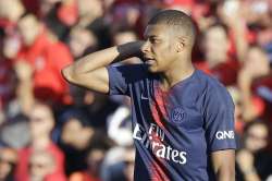 Ligue 1: Paris Saint-Germain striker Kylian Mbappe handed 3-match ban for red card