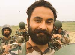 Lance Naik Sandeep Singh, a hero of 2016 surgical strike, martyred at LOC in J&K's Kupwara