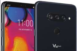 LG V40 ThinQ leak reveals triple rear cameras