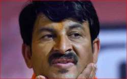 Manoj Tiwari