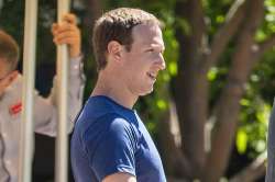 Mark Zuckerberg Facebook