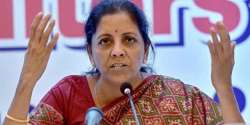 Defence Minister Nirmala Sitharaman