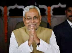 Bihar CM Nitish Kumar