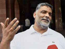 Pappu Yadav- File photo