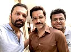 Emraan Hashmi wraps up shooting for Cheat India