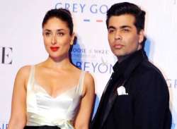 Kareena Kapoor Khan follows BFF Karan Johar’s footsteps