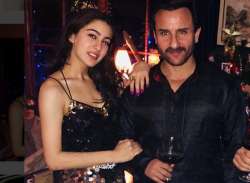 Sara Ali Khan to make Koffee debut with father Saif Ali Khan koffee with karan 6