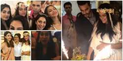 Inside pictures and videos of Neha Dhupia's star-studded baby shower bash